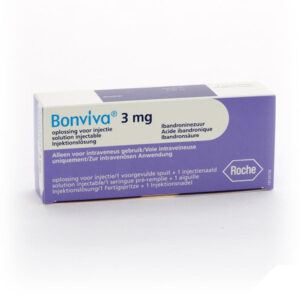 Bonviva Injection 3mg / 3ml